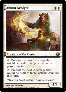 Abuna Acolyte Abuna Acolyte