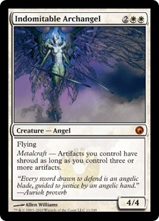 Indomitable Archangel