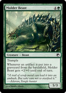 Molder Beast