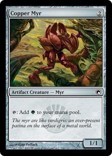 Copper Myr - Click Image to Close