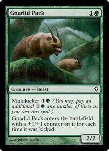 Gnarlid Pack - Click Image to Close