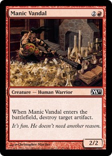 Manic Vandal