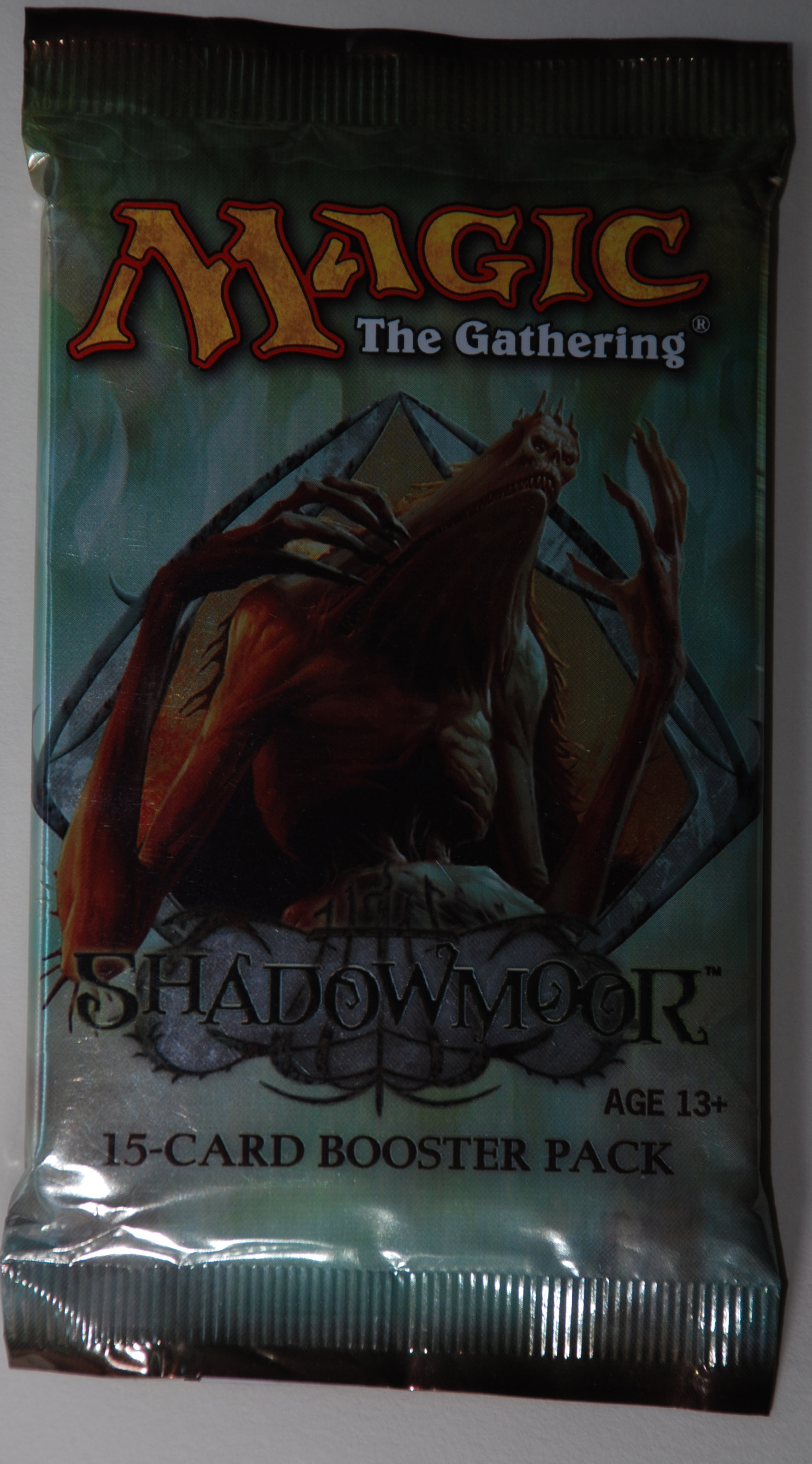 Shadowmoor booster pack